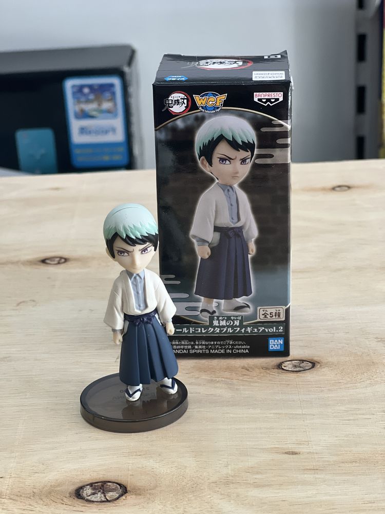 Figure Yushiro Yamamoto Demon Slayer