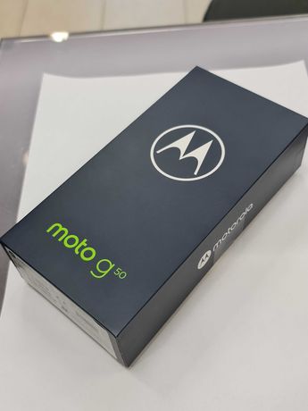 Motorola Moto G50 Dual SIM 5G/ Steel Grey/ GW24/ Plomba