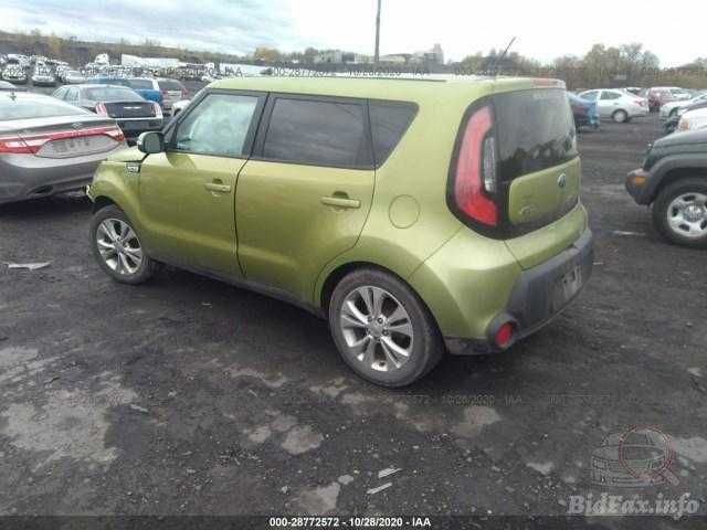 Разборка запчасти автозапчасти Kia Soul киа соул 2013-2018