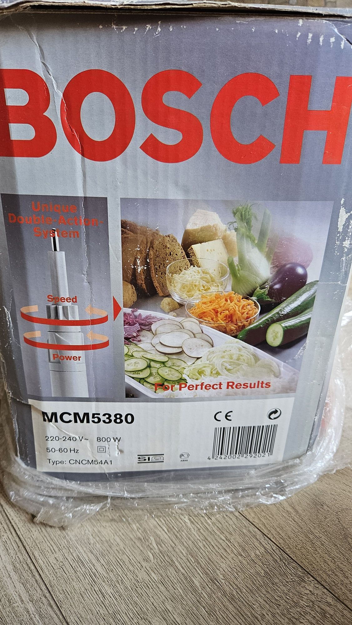 Кухонний комбайн BOSCH MCM538,німецький