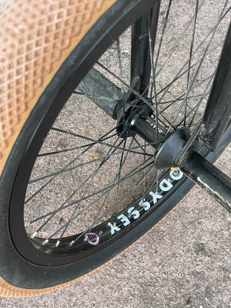 Bmx profissional