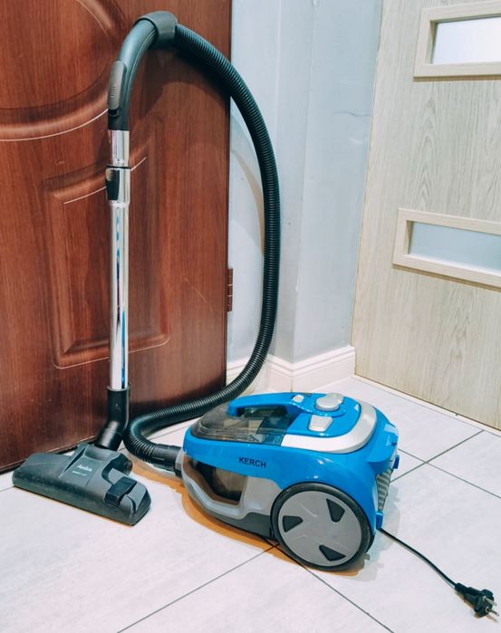 Odkurzacz bezworkowy