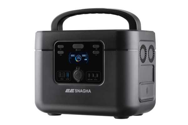 Зарядна станція 2E Snagha 1200W(1050 W/h) LiFePo4 зі швидкою зарядкою