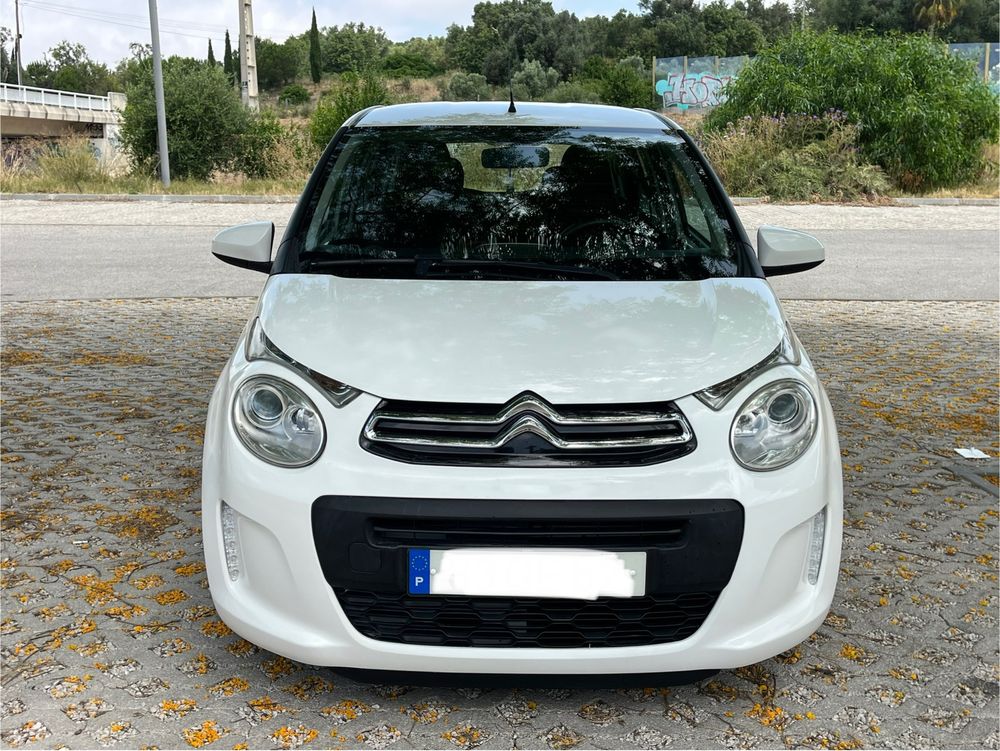 Citroen c1 poucos klm