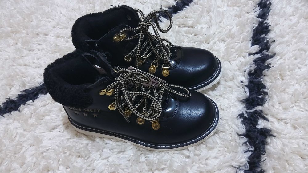 Buty zimowe Miss Sixty