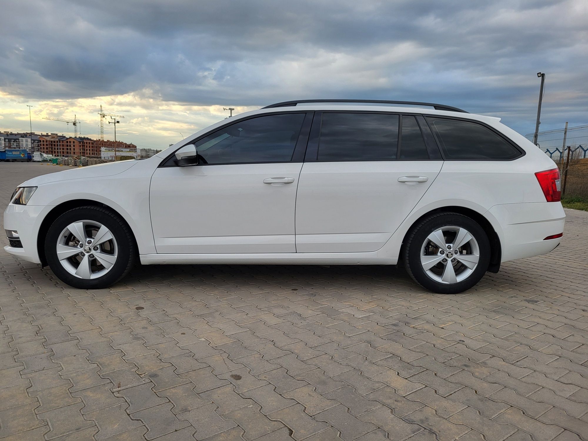 Skoda Octavia 2018