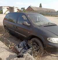 Chrysler voyager  Крайслер вояджер 3,3 АКПП