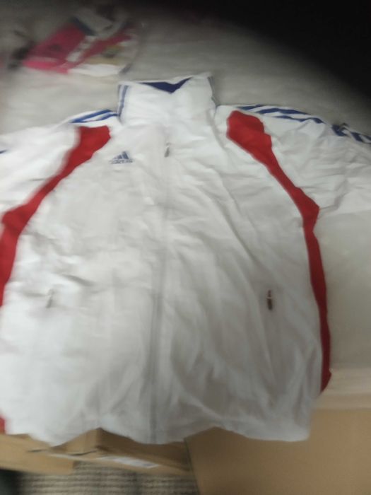 Sprzedam nowy ortalion sportowy adidas XXL