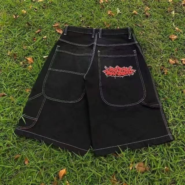 Шорти Wexwear Jnco Джинсові довгі широкі