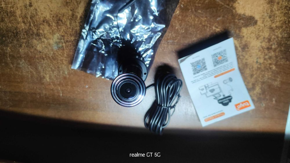 Wi-Fi - Відеовічко, відеоглазок