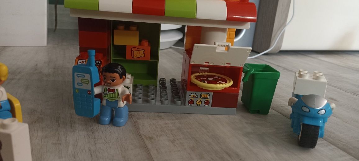 LEGO Duplo 10834