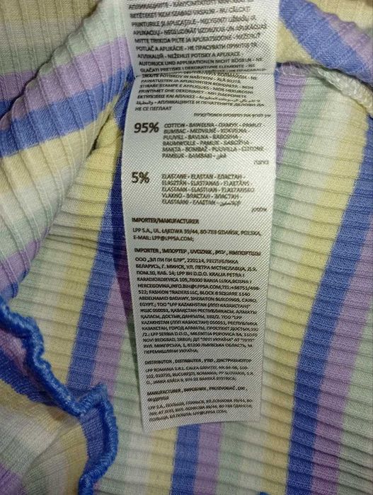 Футболка 128-134 розмір 7-8 років Sinsay