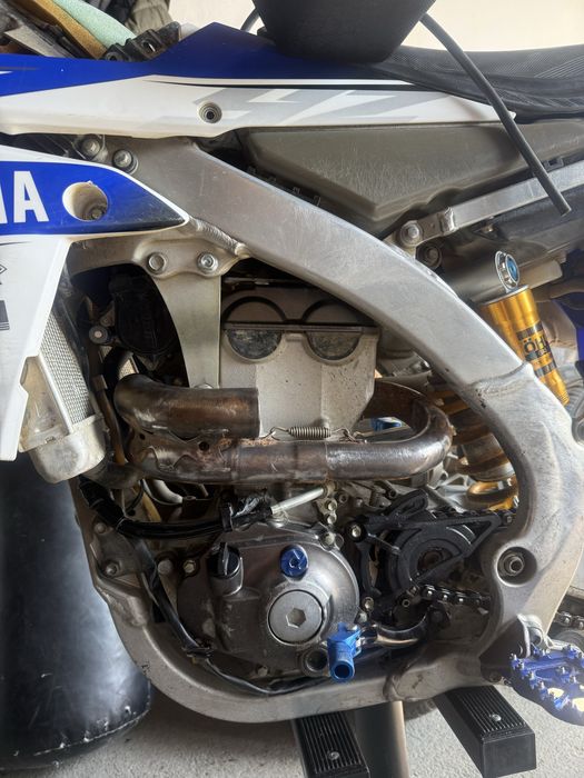 Yamaha YZ250F 2017