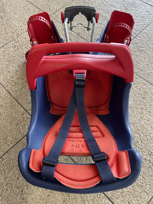 Fotelik dziecięcy na rower