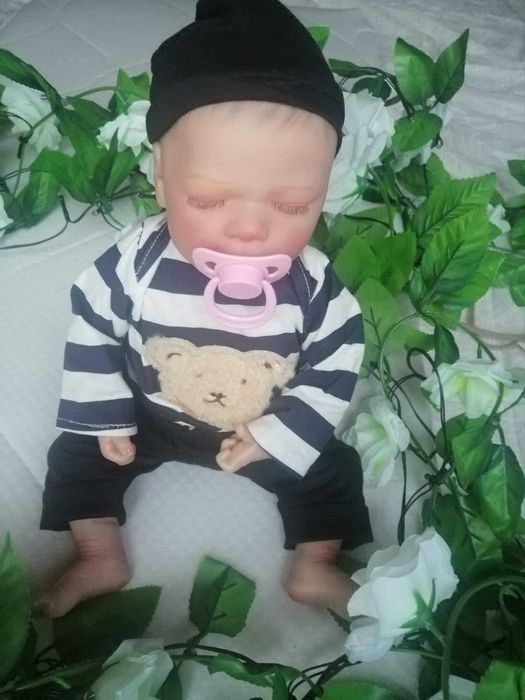 Noworodek dzidzia lalka lala typu Reborn