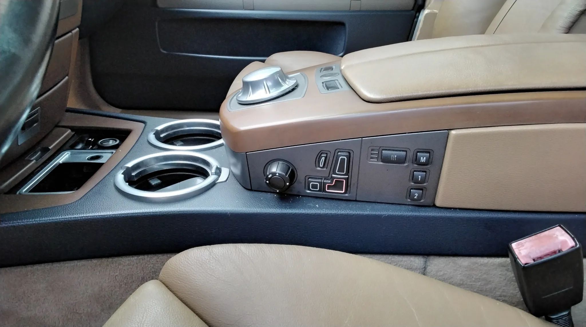 BMW Seria 7 BMW 730 D automat