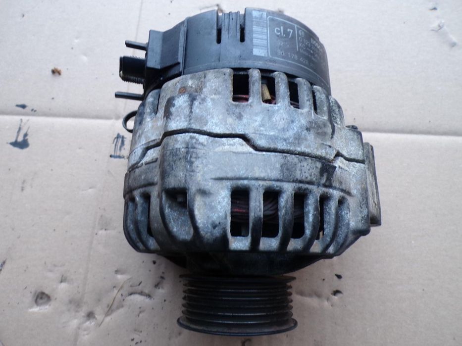 ALTERNATOR FIAT SCUDO JUMPY EXPERT 1.9 D 0123310012