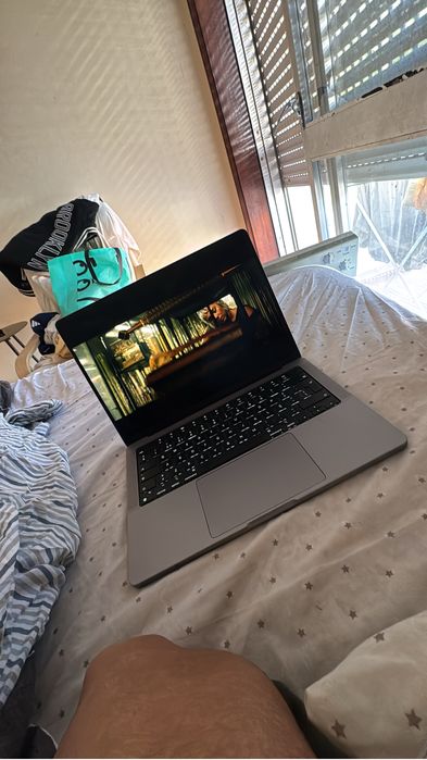 Macbook Pro M1 - 32gb Ram - 1 tb ssd