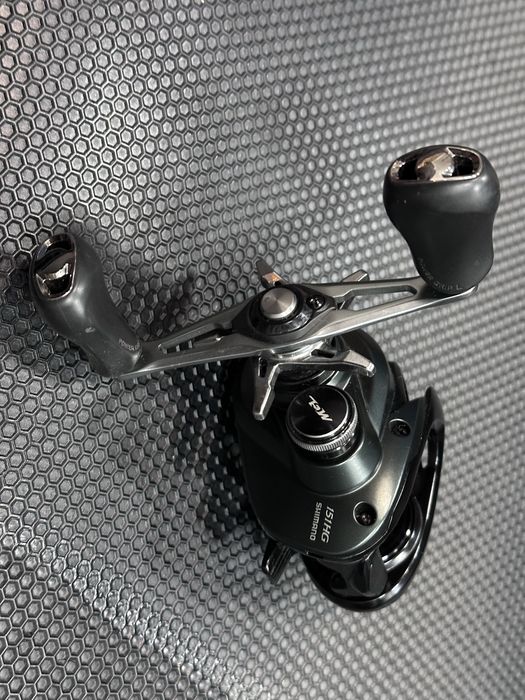 Multiplikator Shimano Curado 151 MGL 7,4