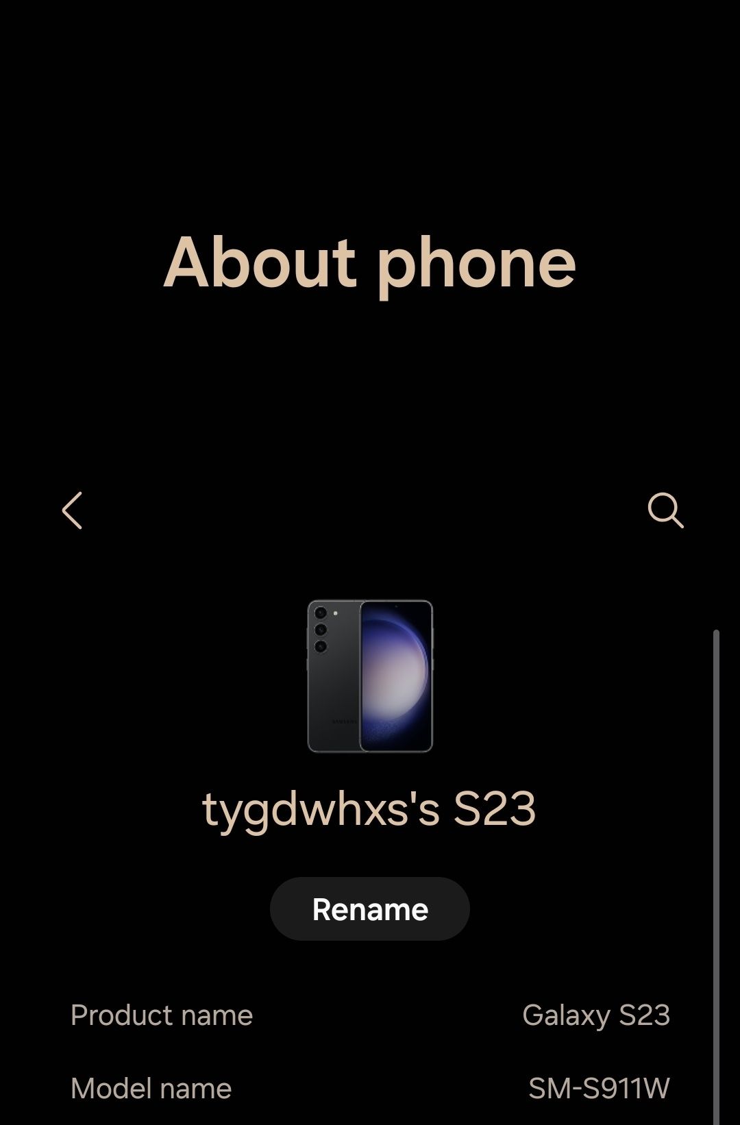Samsung Galaxy S23 8/128GB