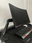 Monitor Gamingowy MSI Optix G27C4 165hz+ Silver Monkey UM-600