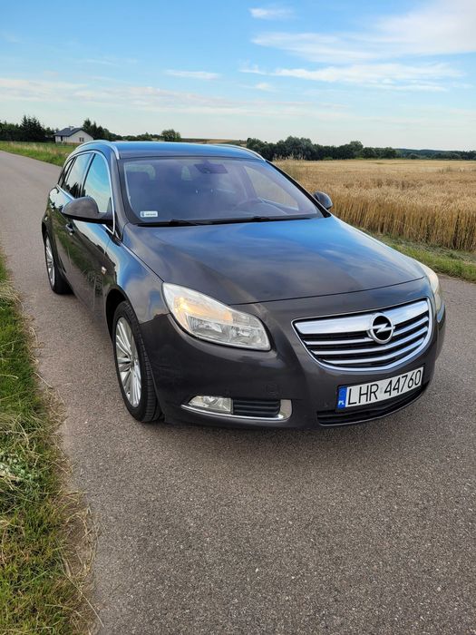 Sprzedam Opel Insignia