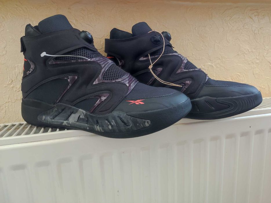 Кросівки Reebok Classics Instapump Fury Zone Basketball Gx0295