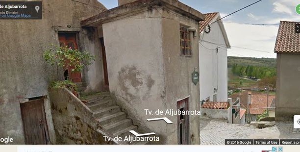 Casa na zona histórica do Sabugal - Distrito da Guarda