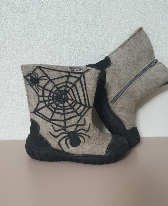 Валенки Котофей чоботи Kotofeyботинки зимние