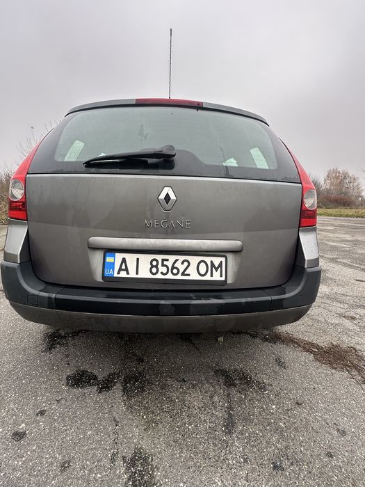 Renault Megan 2.0 (Рено Меган 2.0