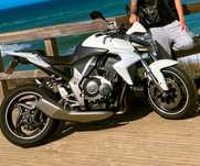Honda Cb 1000R 2009