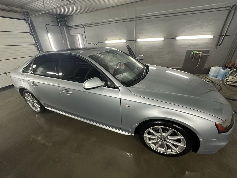 Ауди а4 б8 2014 года