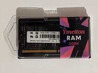 SoDIMM DDR4 по 16Гб 3200 MHZ Нова пам'ять для ноутбука