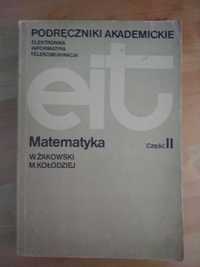 Matematyka (Podręczniki akademickie)