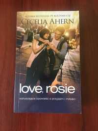 Książka Love Rossie