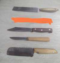 Кухонні ножі та для господарства