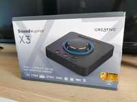 Creative Sound Blaster X3 - zewnętrzna karta muzyczna