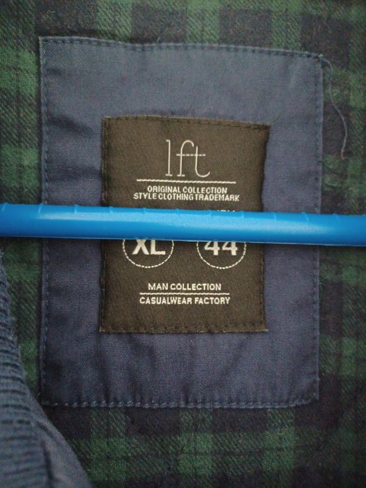 Casaco/ Kispo Lefties Azul