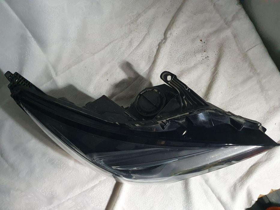 Lampa prawa Opel Astra K Europa