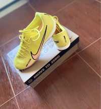 Nike Zoom Vapor 15 Academy IC Yellow Tamanho:42