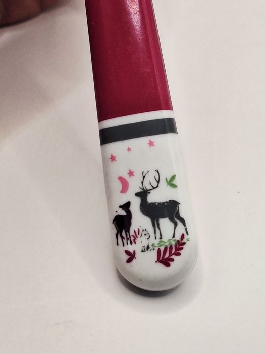 Łyżeczki do herbaty 4szt.
Długość 16.5cm