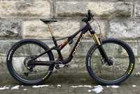 Orbea Rallon M 2023 carbon ендуро enduro fox dhx2 38 shimano xtr