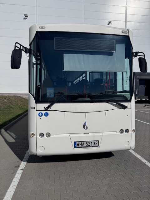 Sprzedam autobus MAN 60 miejsc siedzących + 12 stojących, bardzo dobry