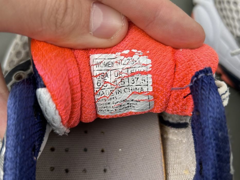 Оригінал! Кросівки Saucony Triumph 37.5 розмір MM782