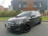 Opel Astra H 1.7cdti Lift 2008 Hatchback Czarna