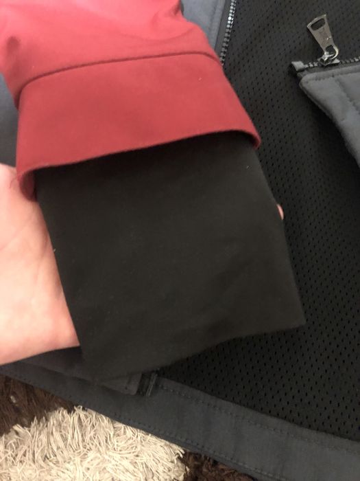 Осенняя куртка « Staff »