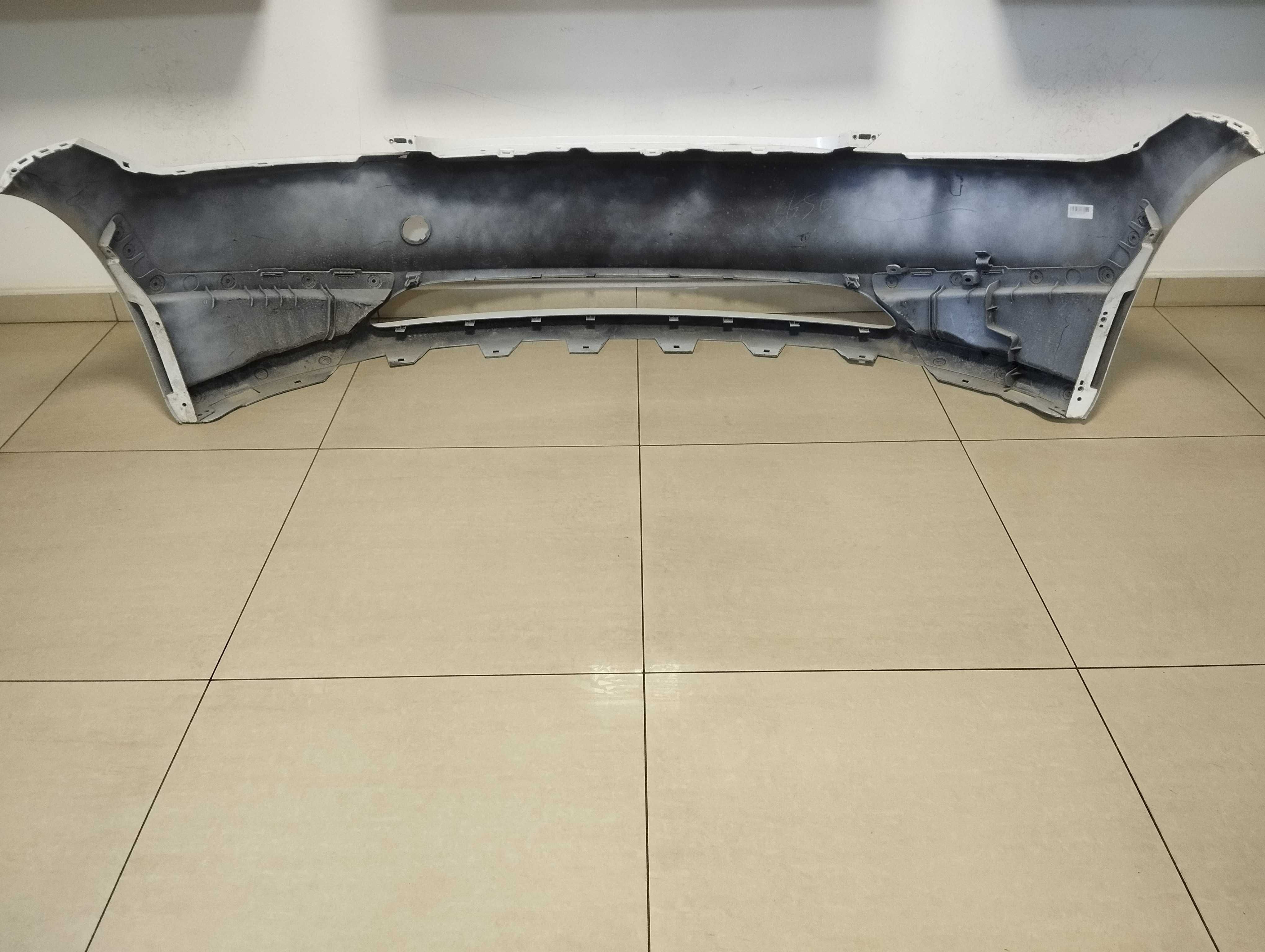 Бампер передній Tesla Model 3 Highland 2023 2024 2025 РЕСТАЙЛ M3