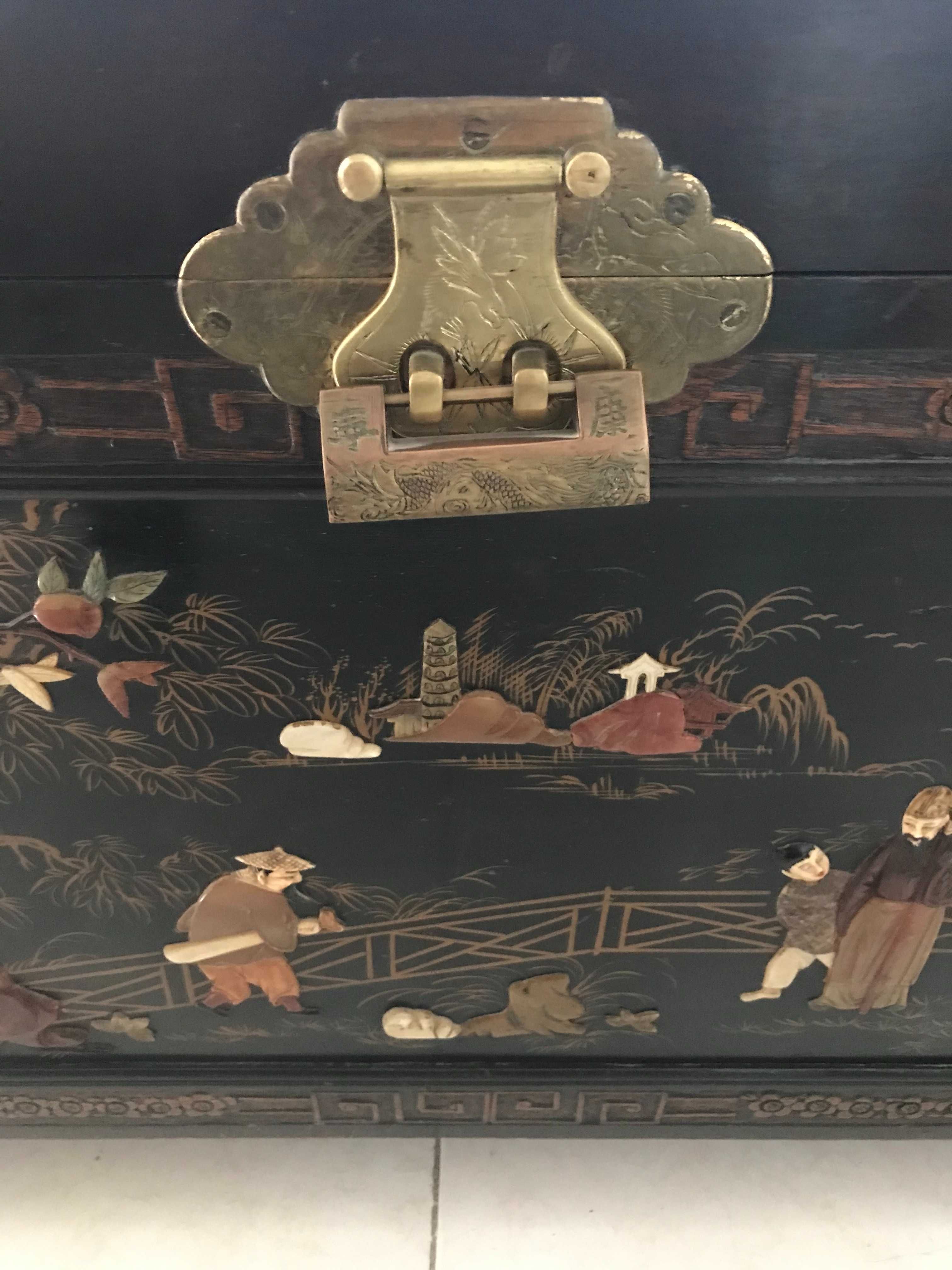 Arca Oriental Madreperola (anos 50/60)