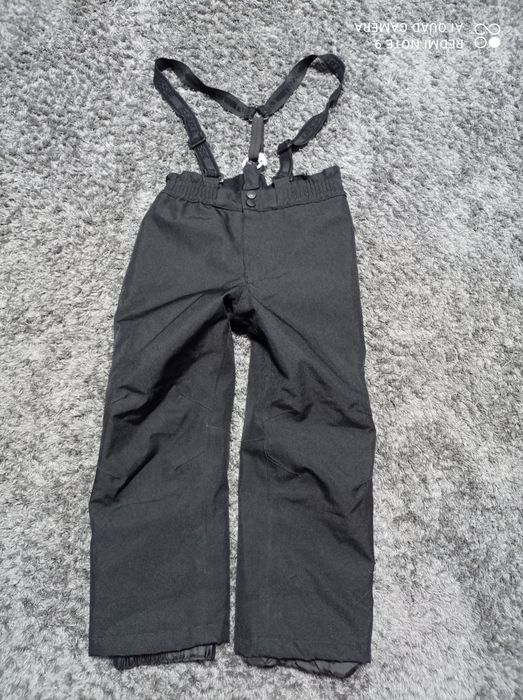 Новые зимние штаны полукомбинезон lassie от reima р 110