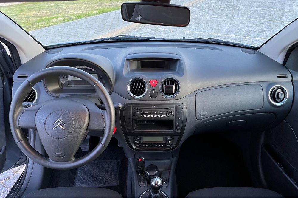 Citroen C2 1.4HDI 4 lug